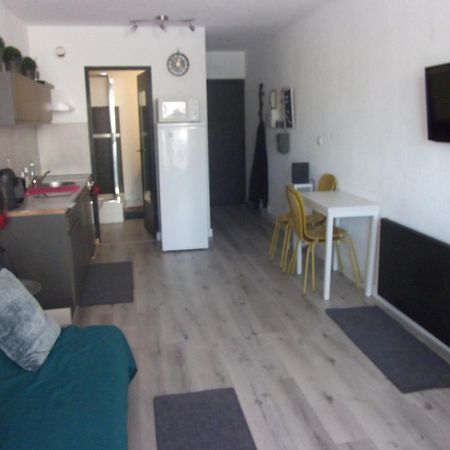 Studio Sur Le Port, Climatisation, Wifi, Piscine, Lave-Linge Gruissan Exterior foto