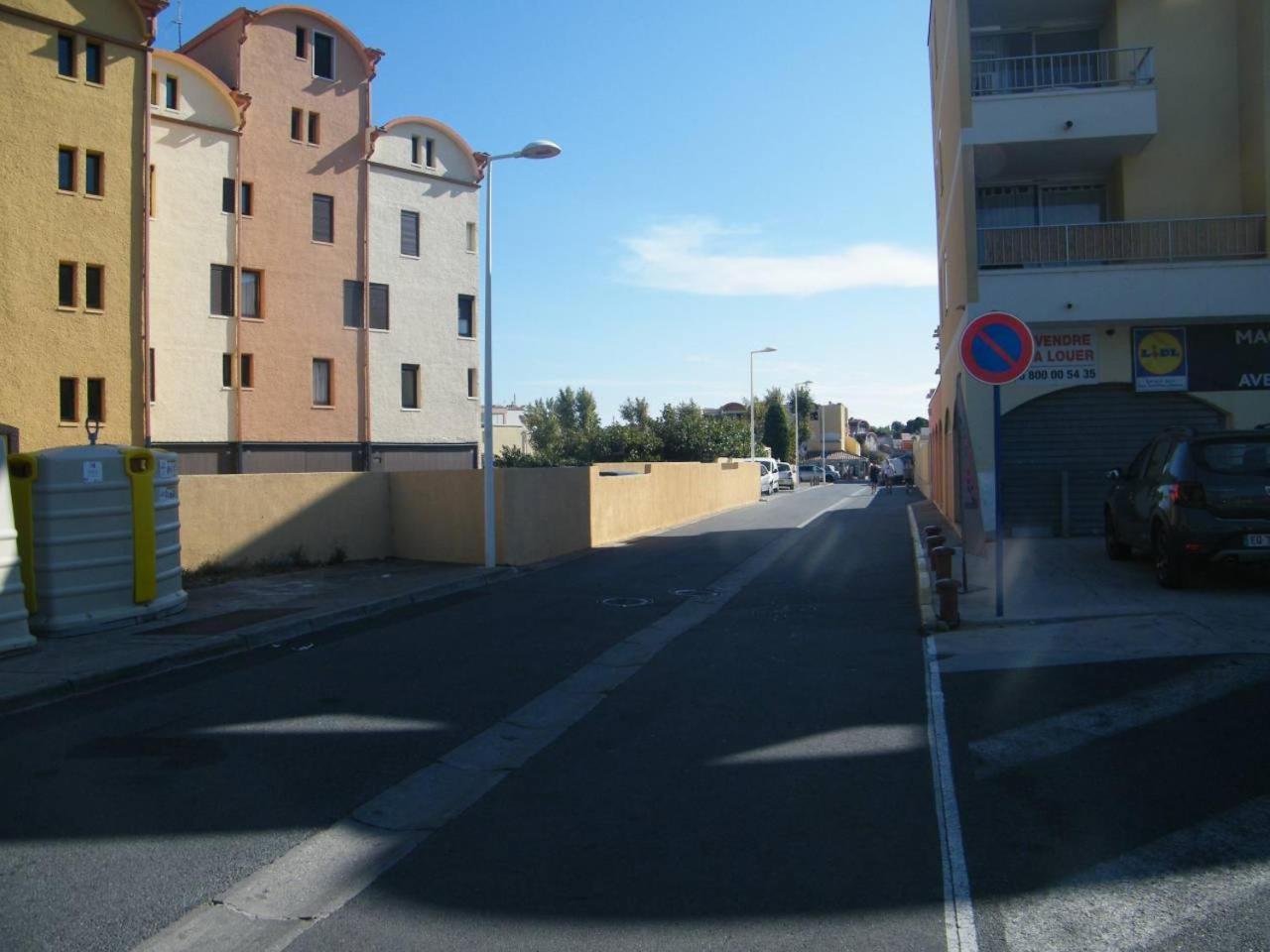 Studio Sur Le Port, Climatisation, Wifi, Piscine, Lave-Linge Gruissan Exterior foto
